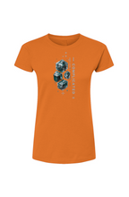 Load image into Gallery viewer, Faceted and Complicated Tultex Womens Fine Jersey T Shirt