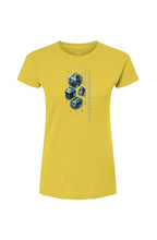 Load image into Gallery viewer, Faceted and Complicated Tultex Womens Fine Jersey T Shirt