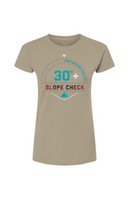 Load image into Gallery viewer, Slope Tultex Womens Fine Jersey T Shirt