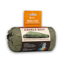 Load image into Gallery viewer, Exhale Emergency Bivy Breathable Sleeping Bag