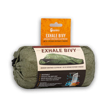 Load image into Gallery viewer, Exhale Emergency Bivy Breathable Sleeping Bag
