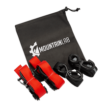 Load image into Gallery viewer, UTV Soft Loop Tie Down Straps