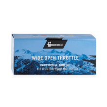 Load image into Gallery viewer, Wide Open Throttle Snowmobile Tool Kit