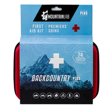Load image into Gallery viewer, Backcountry Plus First Aid Kit