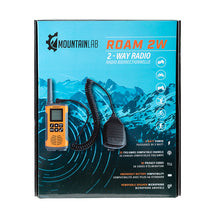 Load image into Gallery viewer, Mountain Lab Roam 2W 2-Way Radio