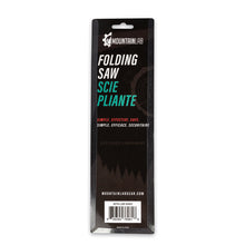 Load image into Gallery viewer, Folding Saw