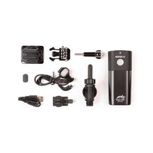 Load image into Gallery viewer, x1800 Lumen Flashlight Kit