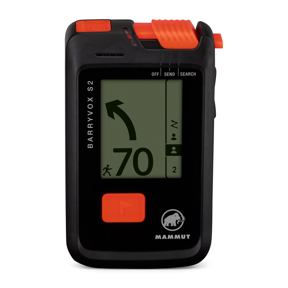 Mammut Barryvox S2 Transceiver