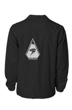 Load image into Gallery viewer, Soul Rides Water Resistant Windbreaker Coaches Jacket
