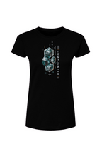 Load image into Gallery viewer, Faceted and Complicated Tultex Womens Fine Jersey T Shirt
