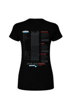 Load image into Gallery viewer, Know Your Hoars Tultex Womens Fine Jersey T Shirt
