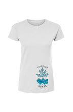 Load image into Gallery viewer, Know Your Hoars Tultex Womens Fine Jersey T Shirt
