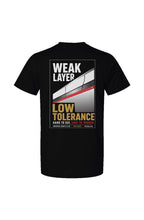 Load image into Gallery viewer, Weak Layer Unisex Heather Jersey Tee
