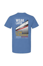 Load image into Gallery viewer, Weak Layer Unisex Heather Jersey Tee
