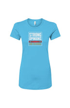 Load image into Gallery viewer, Weak Layer Women 39 s Slim Fit Tee

