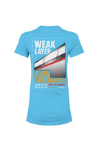Load image into Gallery viewer, Weak Layer Women 39 s Slim Fit Tee
