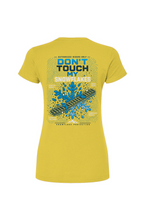 Load image into Gallery viewer, My Snow Flake Tultex Womens Fine Jersey T Shirt
