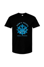 Load image into Gallery viewer, My Snow Flake Tultex Unisex T Shirt
