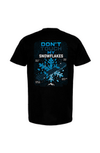 Load image into Gallery viewer, My Snow Flake Tultex Unisex T Shirt
