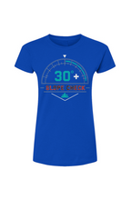 Load image into Gallery viewer, Slope Tultex Womens Fine Jersey T Shirt
