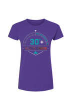 Load image into Gallery viewer, Slope Tultex Womens Fine Jersey T Shirt
