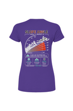 Load image into Gallery viewer, Slope Tultex Womens Fine Jersey T Shirt
