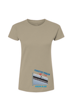 Load image into Gallery viewer, Persistent Tultex Womens Fine Jersey T Shirt
