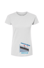 Load image into Gallery viewer, Persistent Tultex Womens Fine Jersey T Shirt
