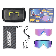 Load image into Gallery viewer, Pit Viper&#39;s The Try-Hard Sunglasses
