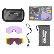 Load image into Gallery viewer, Pit Viper&#39;s The Try-Hard Sunglasses
