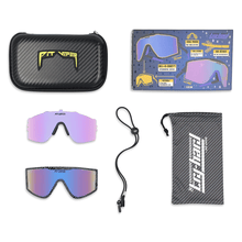 Load image into Gallery viewer, Pit Viper&#39;s The Try-Hard Sunglasses

