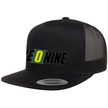 Load image into Gallery viewer, 509 Five O Nine Flat Billed Trucker Hat
