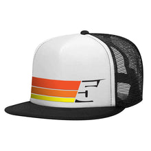 Load image into Gallery viewer, 509 Five O Nine Flat Billed Trucker Hat
