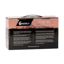 Load image into Gallery viewer, UTV Soft Loop Tie Down Straps
