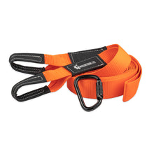 Load image into Gallery viewer, UTV/ATV Tow Rope with Carabiner - 40&#39;
