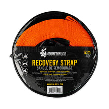 Load image into Gallery viewer, UTV/ATV Tow Rope with Carabiner - 40&#39;
