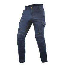 Load image into Gallery viewer, Trilobite Acid Scrambler Motorcycle Jeans
