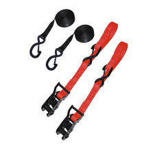 Load image into Gallery viewer, UTV Soft Loop Tie Down Straps

